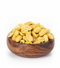 تصویر 1 از بادام زمینی خوش‌ طعم برای آجیل و میان‌ وعده